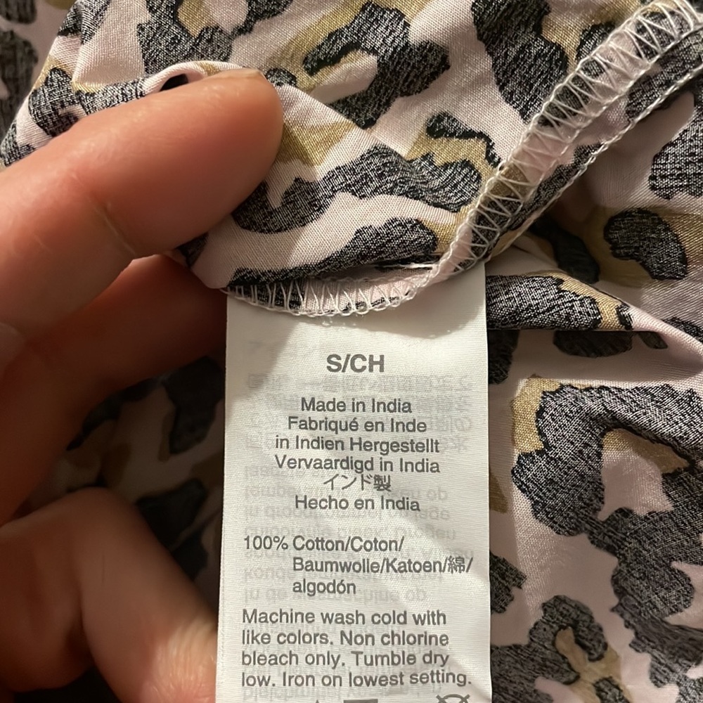 J.Crew button up - Picture 5 of 5